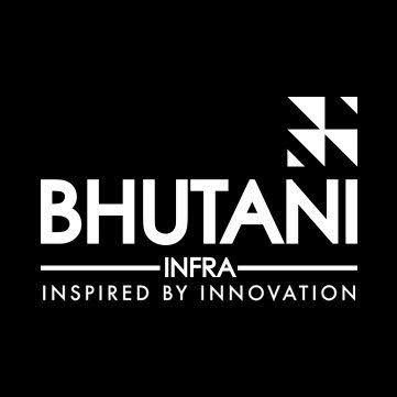 Bhutani Infra logo