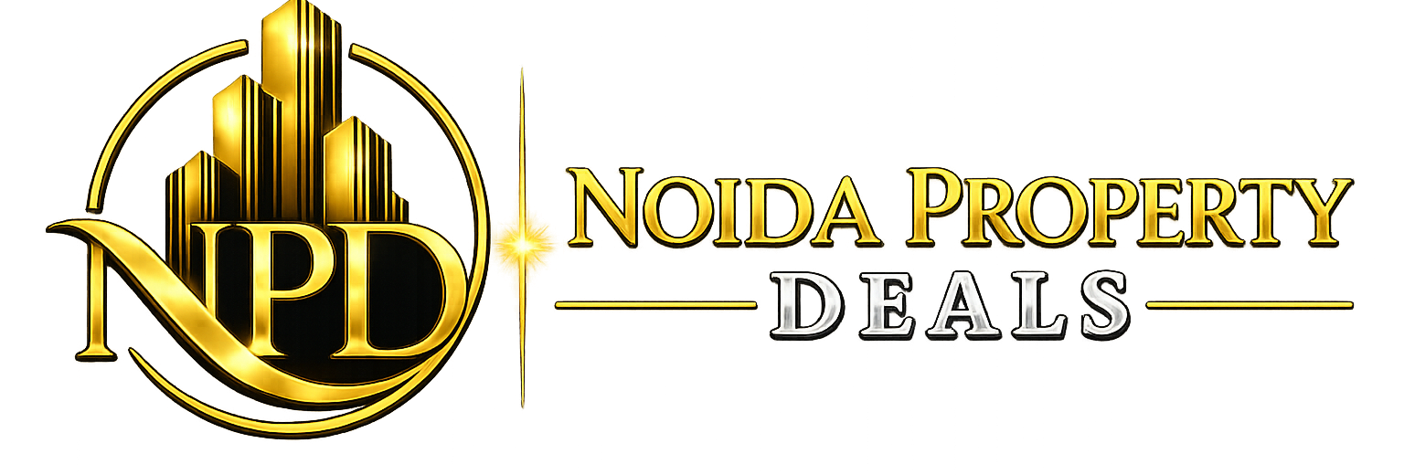 Noida Property Details logo